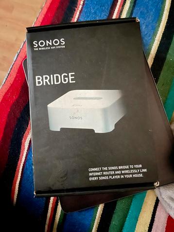 Sonos ZoneBridge beschikbaar voor biedingen