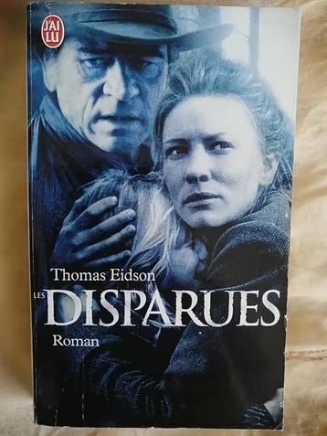 Les disparues de Tom Eidson, Livres, Romans, Enlèvement ou Envoi