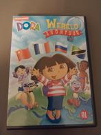 Dvd Dora wereldavontuur, Comme neuf, Enlèvement ou Envoi