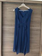 Zwangerschapskleedje met borstvoedingsfunctie maat M, Kleding | Dames, Zwangerschapskleding, Blauw, Jurk, Attesa, Gedragen