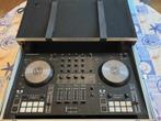 Native Instruments Traktor Kontrol S3 + Flight case, Muziek en Instrumenten, Ophalen, Zo goed als nieuw, Dj-set, Overige merken