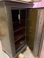 antieke brandkast, Huis en Inrichting, Ophalen, Gebruikt, Brandkast