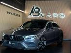 Mercedes-Benz CLA-Klasse 180 i * PACK AMG LOOK 35 AMG * GAR, CLA, Gebruikt, 4 cilinders, 136 pk