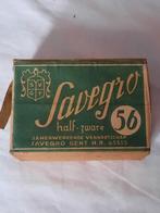 Ancien paquet de tabac Savegro, Collections, Comme neuf, Enlèvement ou Envoi