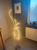 Moderne staanlamp met led., Ophalen, Zo goed als nieuw