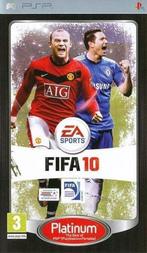 FIFA 10 EA SPORTS PSP, Games en Spelcomputers, Games | Pc, Vanaf 3 jaar, Sport, Gebruikt, Ophalen of Verzenden