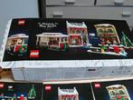 lego, Creator Exp : Winter Village,10308 Holiday Main Street, Enlèvement ou Envoi, Comme neuf, Ensemble complet, Lego