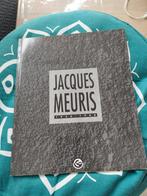 Jacques Meuris 1956-1988, Boeken, Fotografen, Ophalen of Verzenden, Zo goed als nieuw