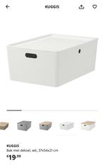 Ikea opbergbak, Ophalen, Zo goed als nieuw