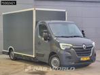 Renault Master 150PK Luchtvering Automaat Bakwagen Lowliner, Auto's, Automaat, 2443 kg, Gebruikt, 4 cilinders
