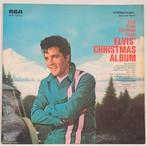 Elvis Presley LP "Christmas album ", CD & DVD, Vinyles | Country & Western, Utilisé, Enlèvement ou Envoi