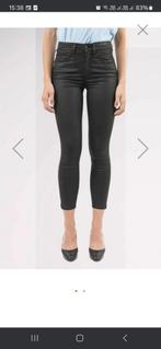 Salsa Jeans Wonder Capri W30 L30 coated Nieuw, Kleding | Dames, Ophalen, Salsa jeans, Zwart, Nieuw