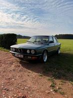 BMW 525e oldtimer, Auto's, BMW, 5 deurs, 6 cilinders, 5 Reeks, Handgeschakeld