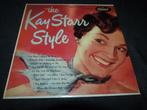 Lp van Kay Starr, Cd's en Dvd's, Vinyl | Jazz en Blues, 1940 tot 1960, Jazz, Gebruikt, Ophalen of Verzenden