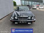 Jaguar XJ12 Series 3 Sedan | Route 66 Auctions, Auto's, Oldtimers, 4 deurs, Leder, Bedrijf, Overige carrosserie