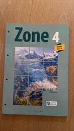 Zone 4 Leerwerkboek (editie 2024) (incl. Pelckmans Portaal), Comme neuf, Enlèvement ou Envoi, Néerlandais