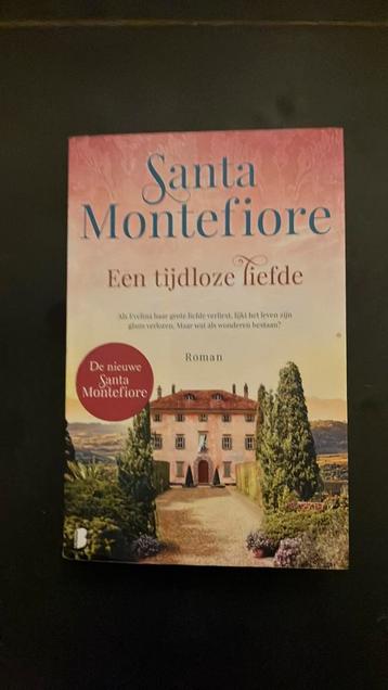 Santa Montefiore - Een tijdloze liefde beschikbaar voor biedingen