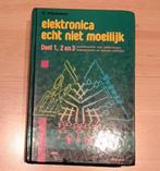Boek: electronica echt niet moeilijk, Boeken, Ophalen of Verzenden, Zo goed als nieuw, Overige onderwerpen