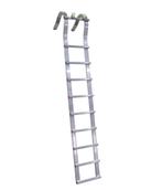 Dakladder - nokladder, Doe-het-zelf en Bouw, Ladders en Trappen, Ophalen, Nieuw, Ladder