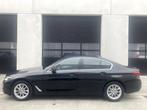 BMW 520i Aut Berline/2 Jaar Garantie, Automaat, Achterwielaandrijving, 4 cilinders, Zwart