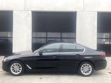 BMW 520i Aut Berline/2 Jaar Garantie beschikbaar voor biedingen