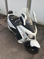 SYM GTS 125i EVO – 2012 – Seulement 8 290 km !, Vélos & Vélomoteurs, Scooters | Kymco, Enlèvement, Comme neuf