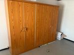 Robuuste, stevige kleerkast te koop, Huis en Inrichting, Kasten | Kleerkasten, Ophalen, Gebruikt, 200 cm of meer, Met hangruimte