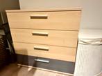 Commode met 4 lades, Enlèvement, Comme neuf