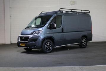 Fiat Ducato 2.3 MultiJet L2 H1 Airco Trekhaak Imperiaal beschikbaar voor biedingen