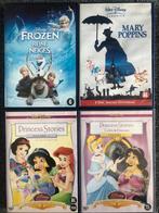 DVD tekenfilms Walt Disney / andere / Studio 100 dvd’s, Ophalen, Zo goed als nieuw