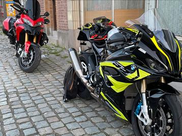 BMW S1000RR 09/2024 2300 km beschikbaar voor biedingen