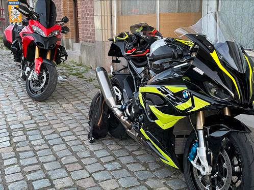Bmw s1000rr 09/2024 2300km, Motoren, Motoren | BMW, Particulier, Super Sport, meer dan 35 kW, 4 cilinders, Ophalen