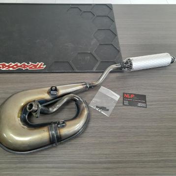 Camino Tecno Circuit Uitlaat beschikbaar voor biedingen