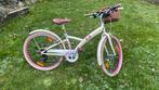 B twin meisjes fiets, Fietsen en Brommers, Ophalen, Gebruikt, 24 inch, B twin