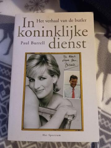 in koninklijke dienst ( paul burrell ) beschikbaar voor biedingen