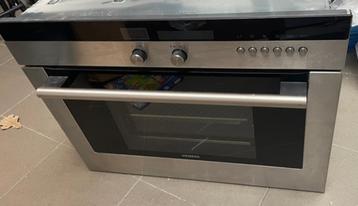 Siemens inbouw Stoomoven beschikbaar voor biedingen