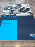 Blokwijzer ,verzekeringswezen Gerrit Van Daele, Ophalen of Verzenden, Zo goed als nieuw