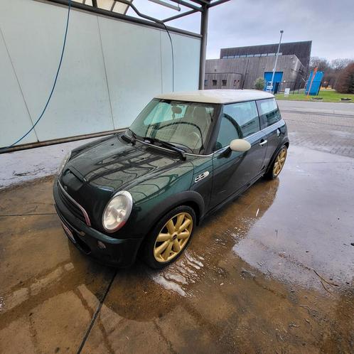 Mini Cooper S Jcw, Auto's, Mini, Particulier, Cooper, ABS, Airbags, Airconditioning, Elektrische buitenspiegels, Electronic Stability Program (ESP)