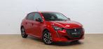 Peugeot 208 1.2T Allure automaat+gps+camera+parkeerhulp acht, Auto's, Peugeot, Stof, Gebruikt, 1165 kg, 5 zetels