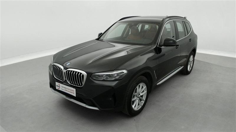 BMW X3 2.0 dA sDrive18 MHEV NAVI / CUIR SPORT / FULL LED / C