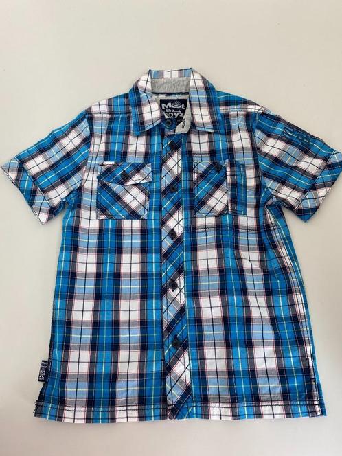 palomino 116, Kinderen en Baby's, Kinderkleding | Maat 116, Zo goed als nieuw, Jongen, Overhemd of Blouse, Ophalen of Verzenden