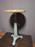 Vintage industrieel krukje Elite, Ophalen