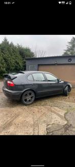 Seat Léon 1.6 16v de 2002 carte rouge 750 à discuter, Particulier, Rood, Te koop