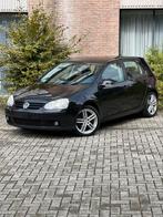 Volkswagen Golf 5 1.4 Benzine, Zwart, Bedrijf, 5 deurs, Golf