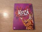 dvd Kooza Cirque du Soleil, Cd's en Dvd's, Overige typen, Alle leeftijden, Ophalen of Verzenden, Zo goed als nieuw