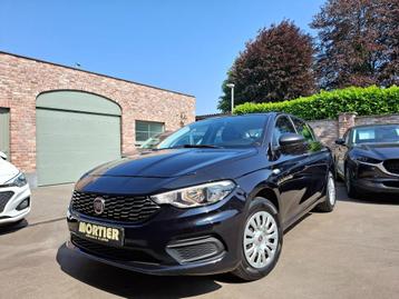Fiat Tipo,1.4i/95pk/euro6b/115000km,Airco,gekeurd + garantie beschikbaar voor biedingen