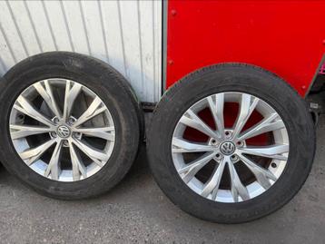 Jante Vw tiguan passat 17´´ beschikbaar voor biedingen
