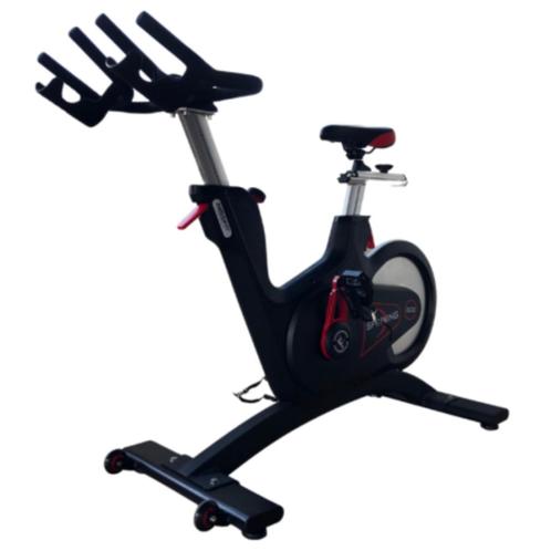 Gymfit spinning bike | spinning fiets | spin bike | indoor b, Sport en Fitness, Fitnessmaterialen, Zo goed als nieuw, Overige typen