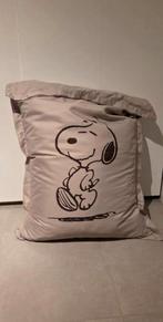 Zitzak/zitkussen Snoopy peanuts, Enlèvement, Comme neuf
