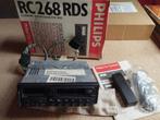 Oldtimer autoradiocassette Philips 22RC268, Auto's, Particulier, Te koop